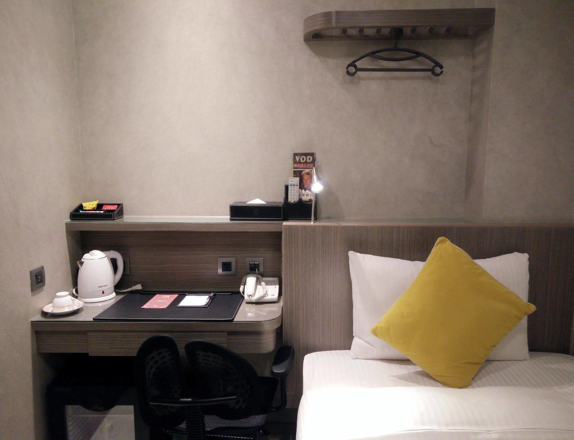 Beauty Hotels Taipei - Hotel B7 Exterior photo