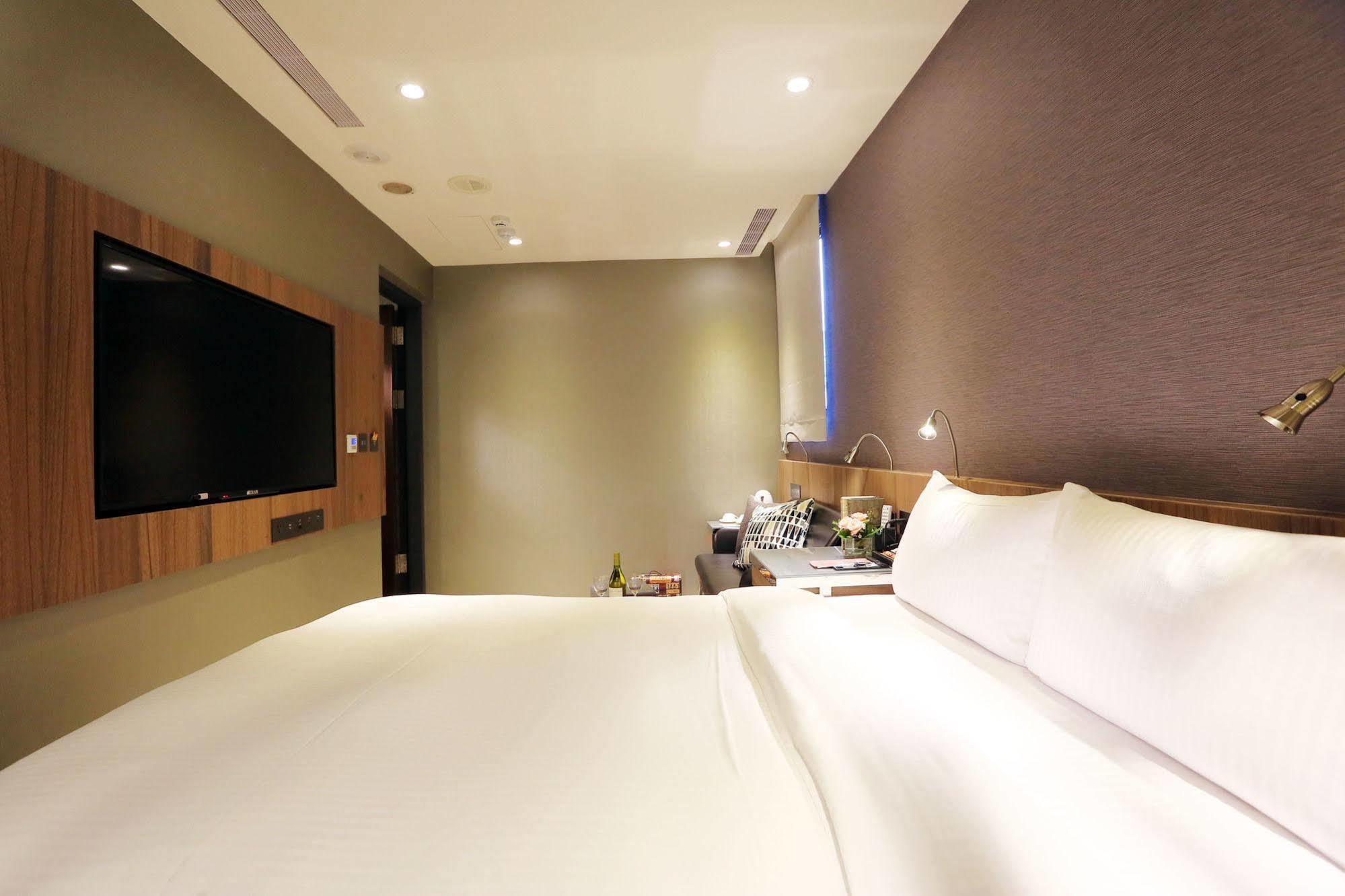 Beauty Hotels Taipei - Hotel B7 Exterior photo